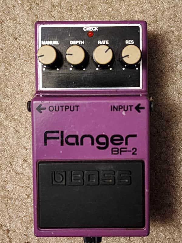 Boss BF-2 Flanger