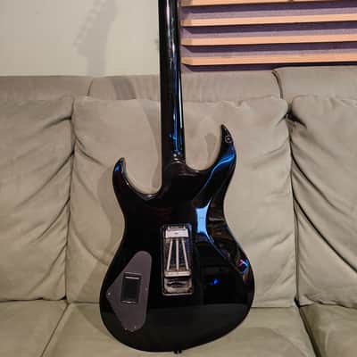 Washburn WM526 2008 USA Custom Shop Guitar Rare image 5