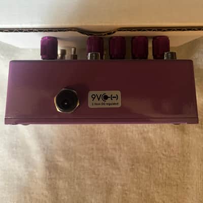 Wren and Cuff Garbage Face - J Mascis Signature Fuzz #007 image 4