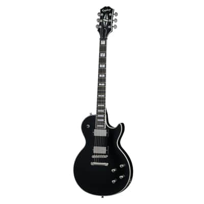 Epiphone Les Paul Prophecy Aged Jet Black Metallic - Single Cut Electric Guitar image 1
