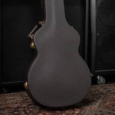 Taylor Next Generation Builder's Edition 324ce Grand Auditorium Acoustic/Electric Guitar - Kona Burst with Hardshell Case image 12