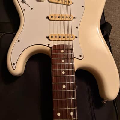 Fender Stratocaster 1995 - Cream image 1