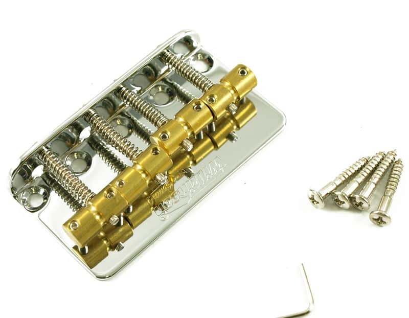 Wilkinson Bass Bridge, #WBBCCR - CHROME image 1