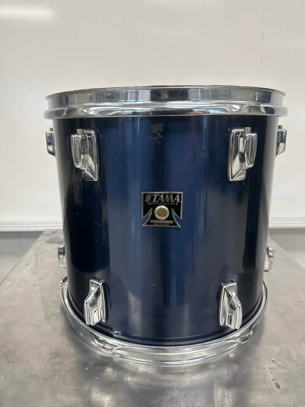 Tama Imperialstar 1980’s - Blue image 1