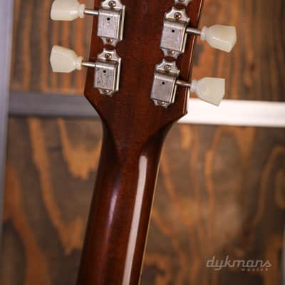 Gibson Custom Shop 1959 ES-335 Reissue Vintage Burst VOS image 12