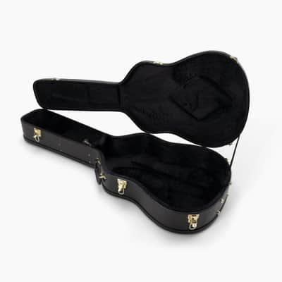 On-Stage GCA5000B Hardshell Acoustic Guitar Case image 8