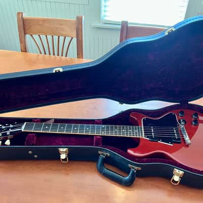 Gibson Custom Shop Les Paul Special Double Cutaway 1960s image 12