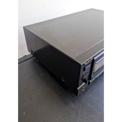 Technics RS-BX707 - Cassette Deck - Good image 10