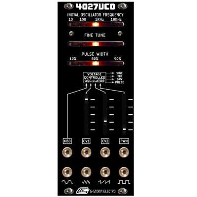 G-Storm Electro 4027 VCO Eurorack Adaptation ARP 2600 VCO-2 image 1