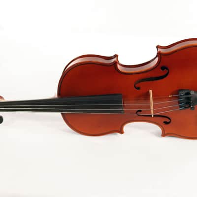 Eastman VL100 1/4 Size Violin with New Case & Bow image 6