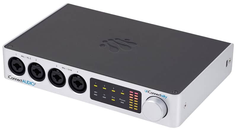 iConnectivity iConnectAUDIO4+ USB Audio Interface | Reverb