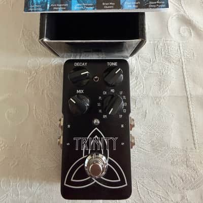 TC Electronic Trinity Reverb | Reverb