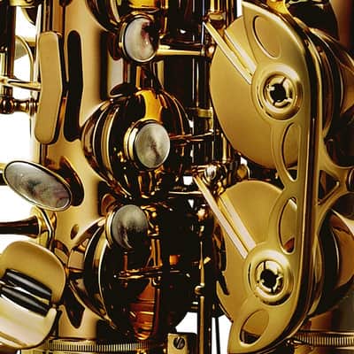 P. Mauriat Professional Alto Saxophone 'Grand Dreams,' Cognac Lacquer - PMSA285 image 4