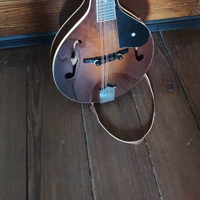 1980s Kentucky KM-200S w/ Hardshell Case image 2