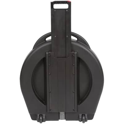 SKB 24'' Rolling Cymbal Vault image 3