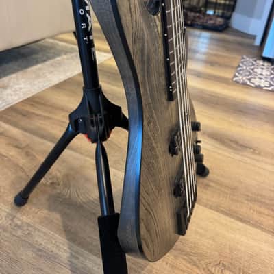 Schecter C-5 Apocalypse 2020 - Rusty Grey (minty) image 4