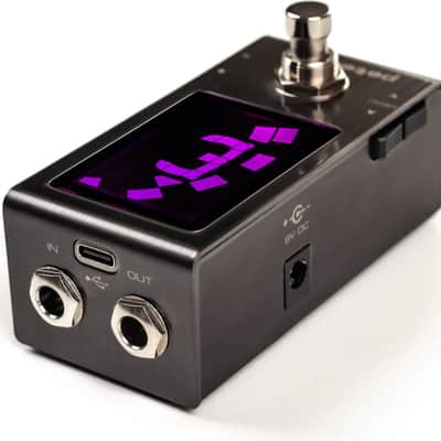 Peterson StroboStomp Mini Guitar Pedal Tuner image 2