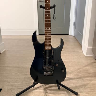 Ibanez RG570- Iron Pewter image 9