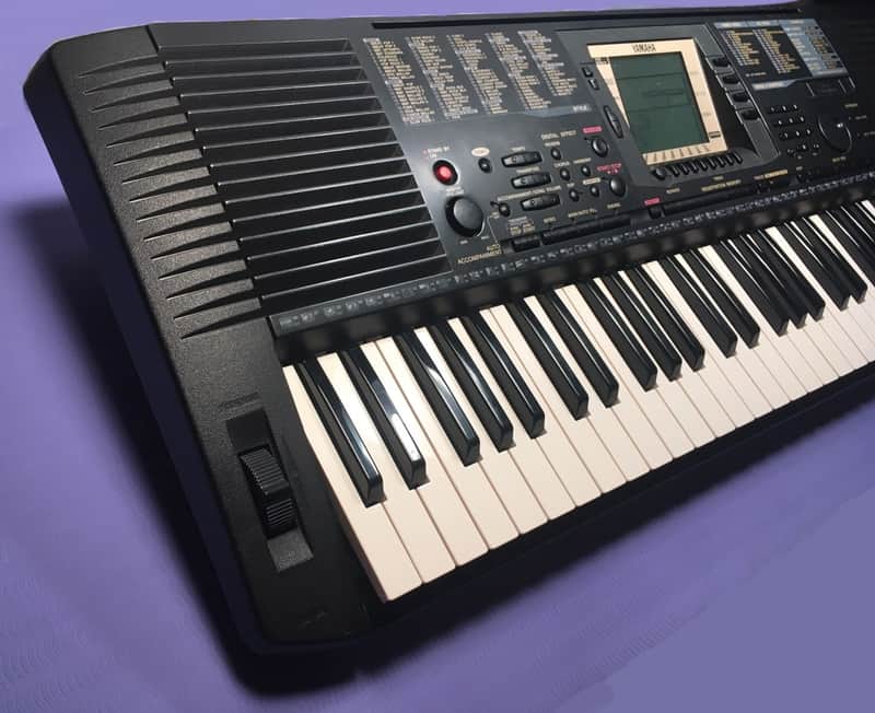 Yamaha PSR-530 XG Arranger Keyboard | Reverb
