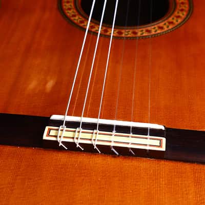Hermanos Conde 1989 “Faustino Conde” Paco de Lucia special - Flamenca Negra - the best of the best image 12