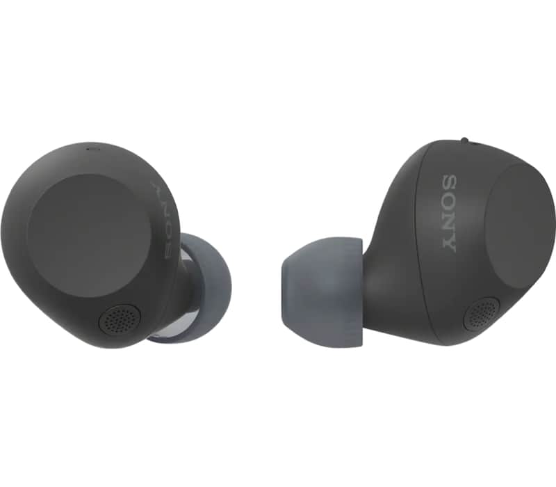 Sony WF-C710N True Wireless Noise Cancelling Earbuds – Black (Brand New, Sealed) image 1