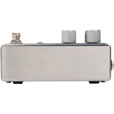 Origin Effects Cali76 V2 FET Compressor Pedal, Original Silver image 6