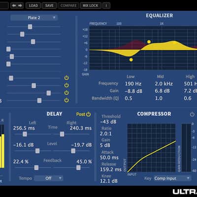 Eventide Anthology XI - The Everything Plugin Bundle image 23