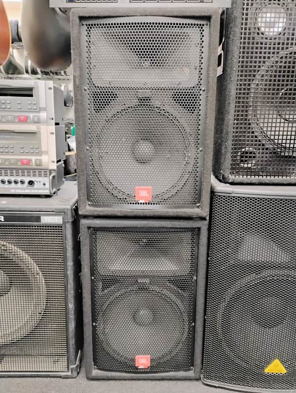 マ*オ様 JBL JBX-100 Speaker 2個セット 2 / JBL JRX-100 Speakers | Reverb