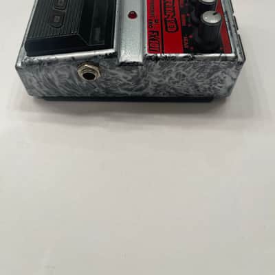 DOD Digitech FX101 Grind Rectifying Overdrive Rare Vintage Guitar Effect Pedal image 4