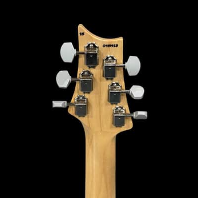 PRS Silver Sky Electric Guitar - Tungsten with Rosewood Fingerboard image 7