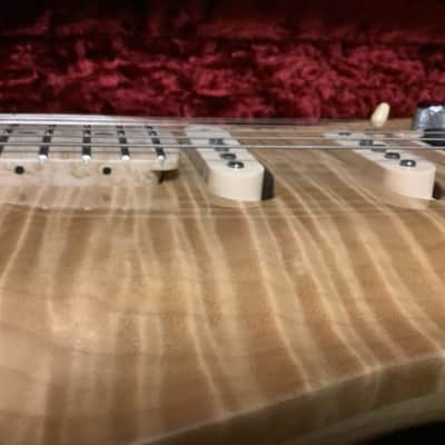 Fender Custom Shop Stratocaster Curved Top 1998 image 10