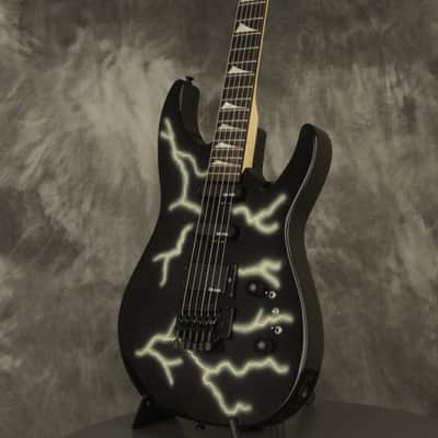 1990's Kaman GTX 23 LIGHTNING BOLT graphics non-Applause model