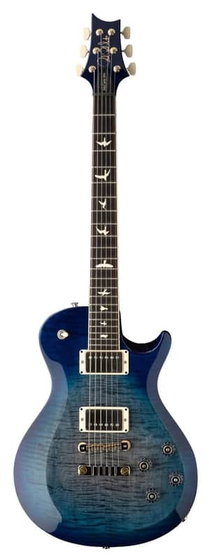 PRS S2 McCarty 594 Singlecut 2024 - Present - Faded Gray Black Blue Burst