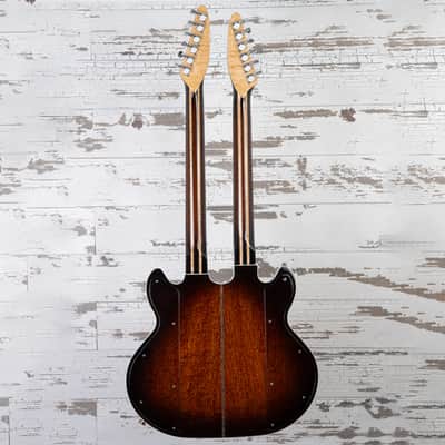 Lame Horse Double-Neck Custom 2012 *Video* image 5