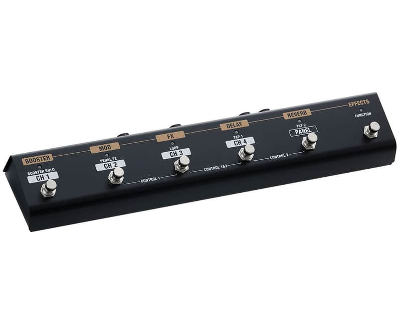 BOSS GA-FC EX Foot Controller For BOSS Katana Amplifiers image 1