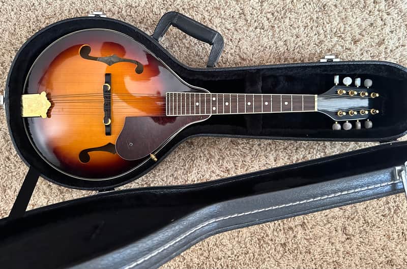 Fender FM-53S Mandolin
