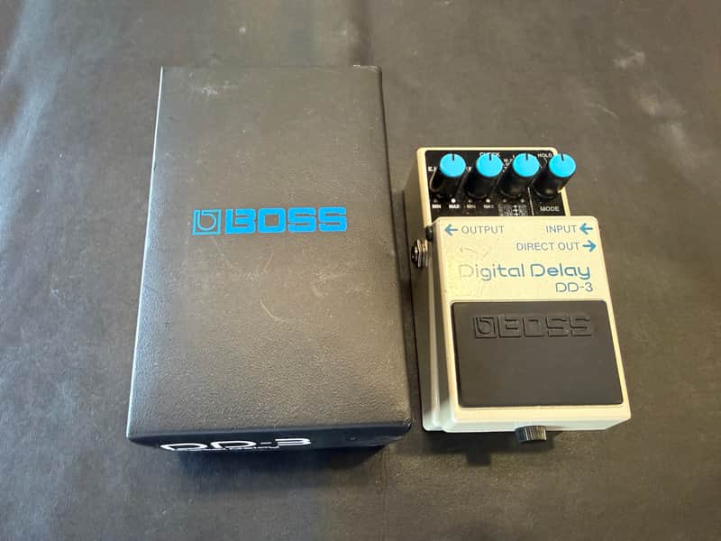 Boss DD-3(b) Digital Delay