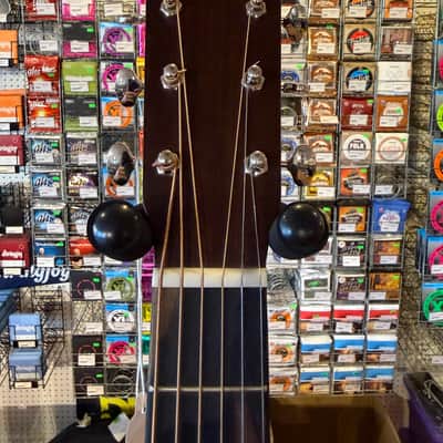 Martin Road Series DE Retro Plus Mahogany - Natural image 3