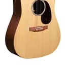 Martin X-Series DX-2E Mahogany With Bag- Natural