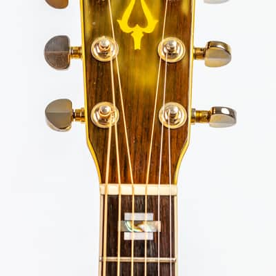 Yamaki YW-80 Late 1970s Daion Logo Headstock | Reverb