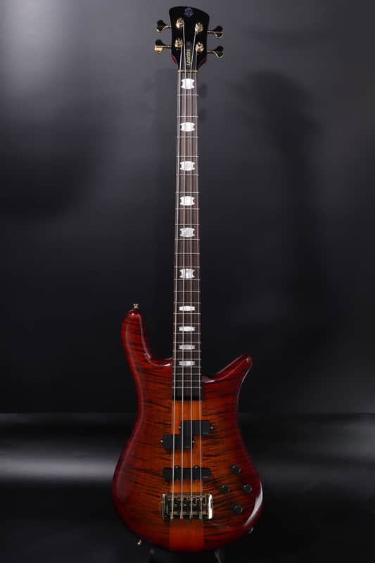 Spector / LAYER MODEL Euro 4 LX RAS LAYER Twilight Amber [S/N