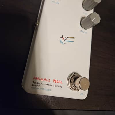 Animals Pedal Sunday Afternoon Is Infinity Bender V2 2021