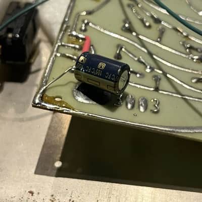 Electro-Harmonix Big Muff Op-Amp V3 1977-1978 image 7