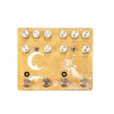 Walrus Audio Fathom / SLÖ | Reverb