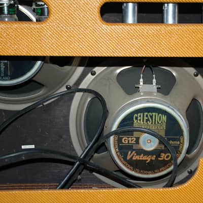 Fender Custom Shop Bass Breaker 2x12" 40-Watt Combo Amp-2001 image 5
