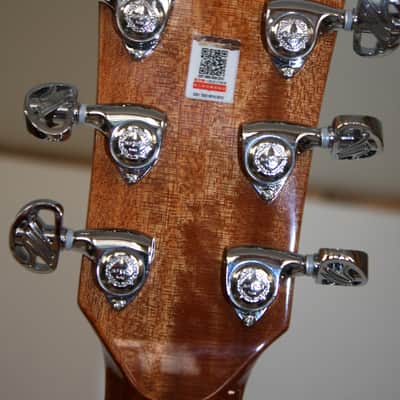 MeridaExtrema Venus Cutaway Acoustic Guitar Solid KOA image 14