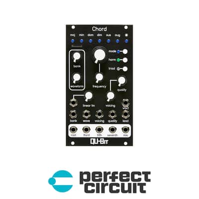 Qu-Bit Electronix Chord v2 Polyphonic Oscillator image 1