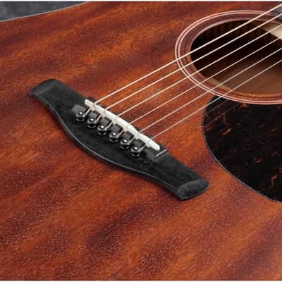Ibanez AAD140-OPN Advanced Acoustic Dreadnought Open Pore Natural image 3