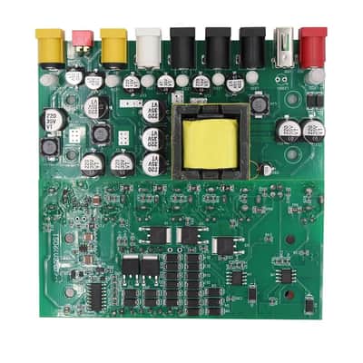 Mosky ISO-6 Guitar Effects Pedal Power Supply For 9V 12V 18V Isolated Outputs image 7