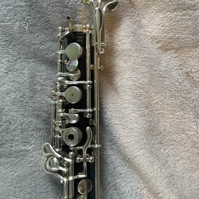 Fossati A 1997 Oboe image 12